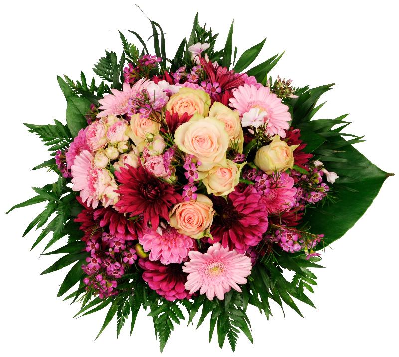 Bouquet de fleurs Little Princess Bouquet de fleurs Little Princess