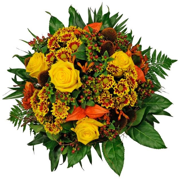 Bouquet de fleurs Anea