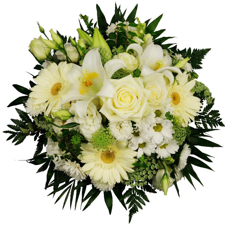 Bouquet de fleurs Avory