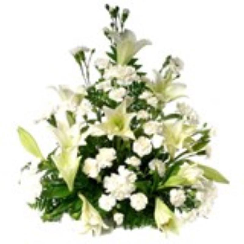 Bouquet de fleurs Christine Bouquet de fleurs Christine