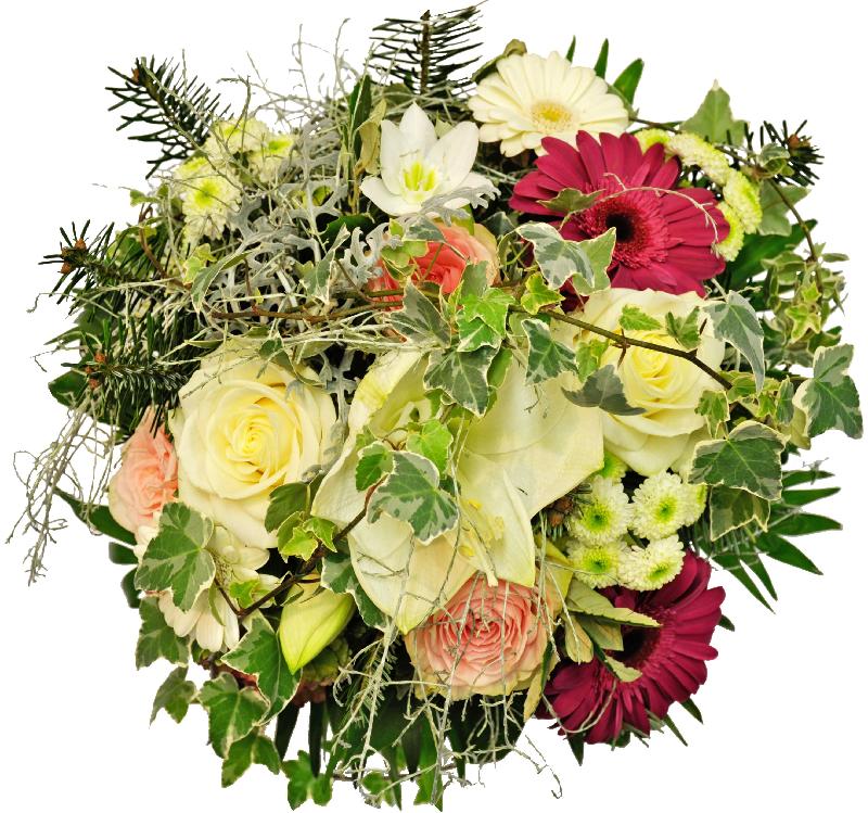 Bouquet de fleurs Nalani Bouquet de fleurs Nalani