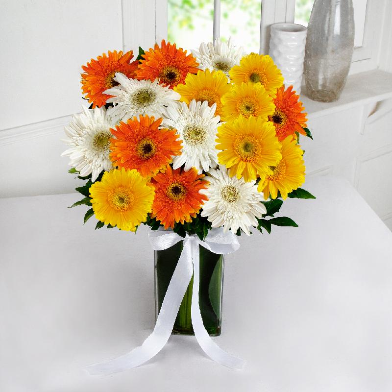 Bouquet de fleurs Blooming Gerberas Bouquet de fleurs Blooming Gerberas