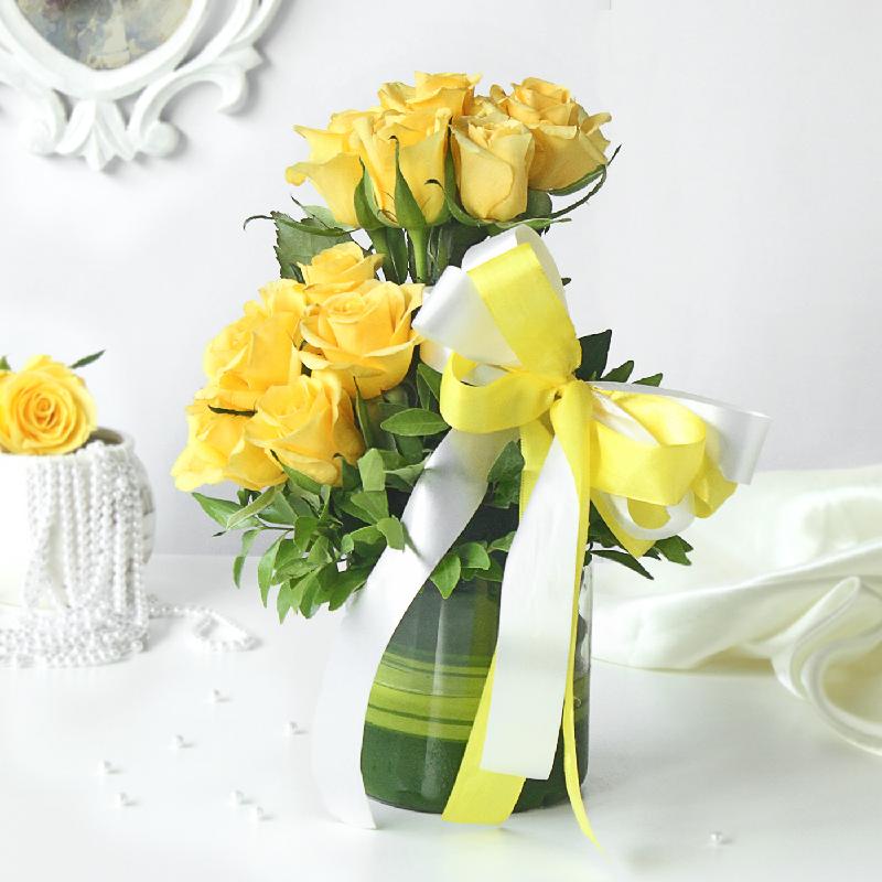 Bouquet de fleurs A Yellow Affair