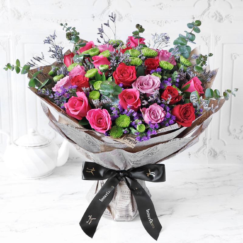 Bouquet de fleurs A Floral Affair