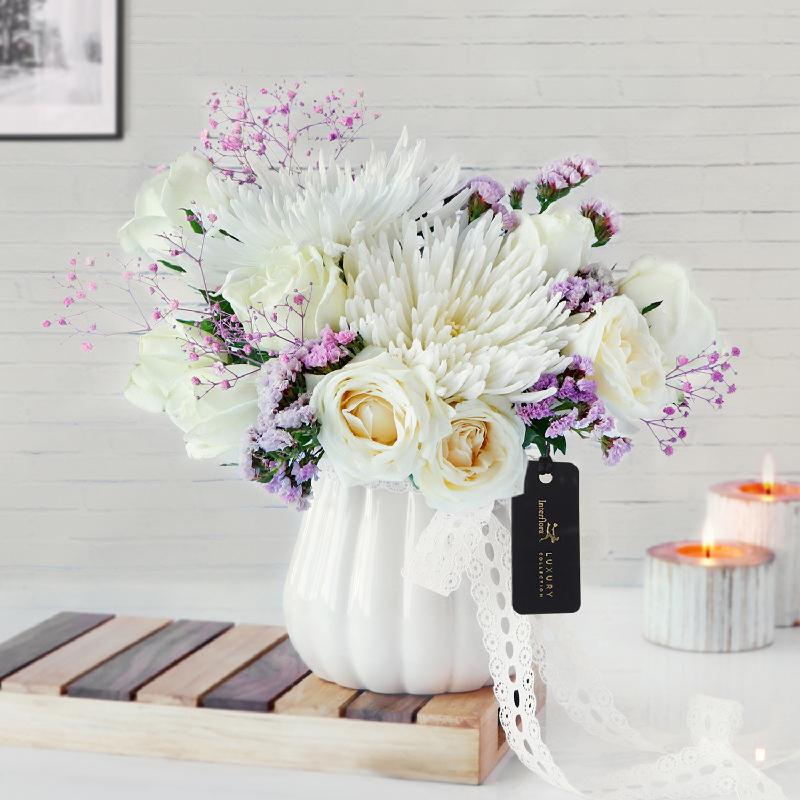 Bouquet de fleurs Soulful Blooms in Vase