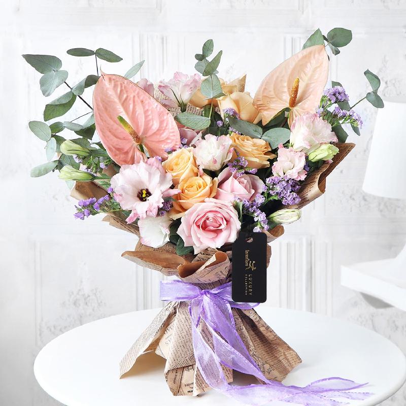 Bouquet de fleurs Floral Whispers Bouquet de fleurs Floral Whispers
