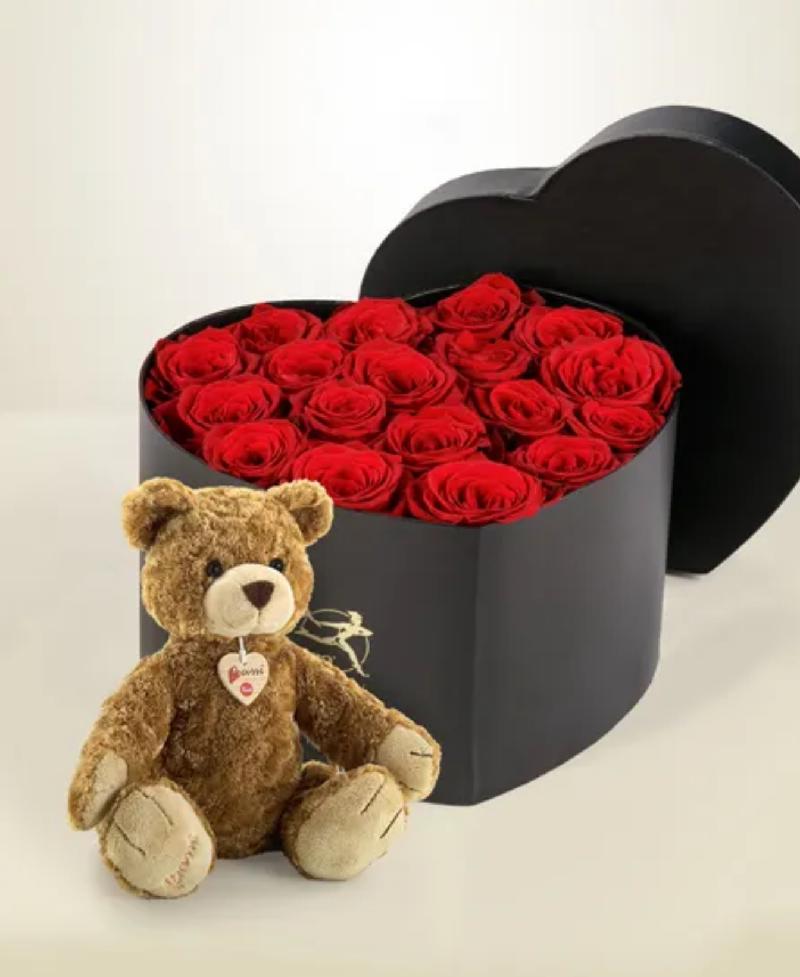 Bouquet de fleurs COCCOLE D'AMORE Bouquet de fleurs COCCOLE D'AMORE