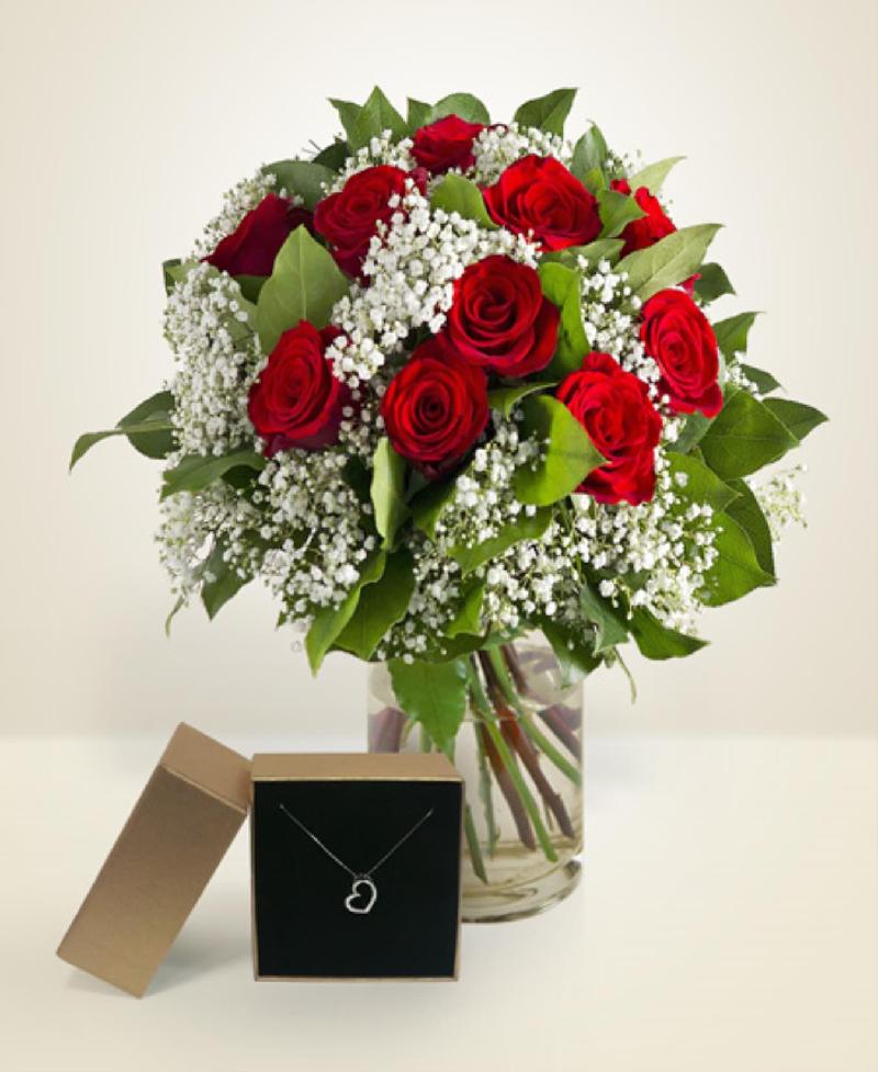 Bouquet de fleurs Cuore e Desideri Bouquet de fleurs Cuore e Desideri