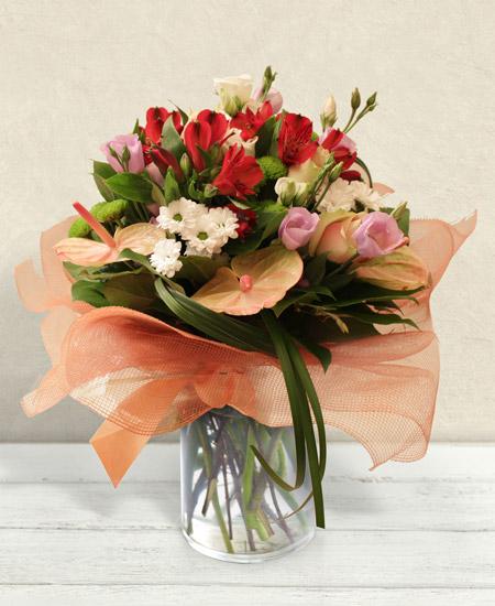 Bouquet de fleurs Fantasia Bouquet de fleurs Fantasia