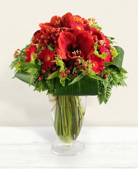 Bouquet de fleurs Auguri Speciali