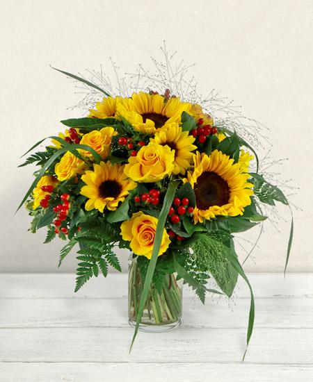 Bouquet de fleurs Summer of Love Bouquet de fleurs Summer of Love