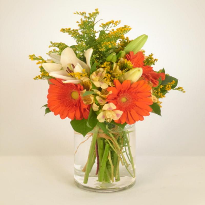 Bouquet de fleurs Armonia