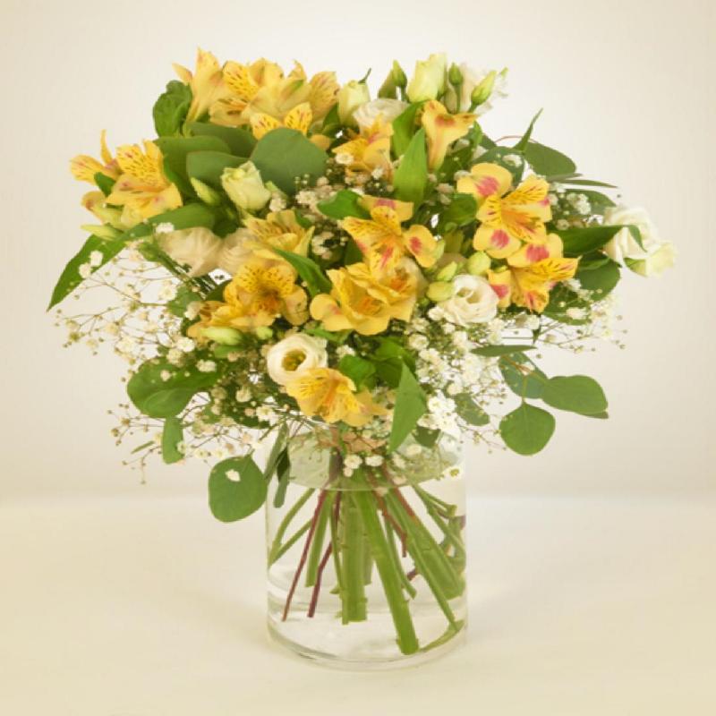 Bouquet de fleurs Amichevole