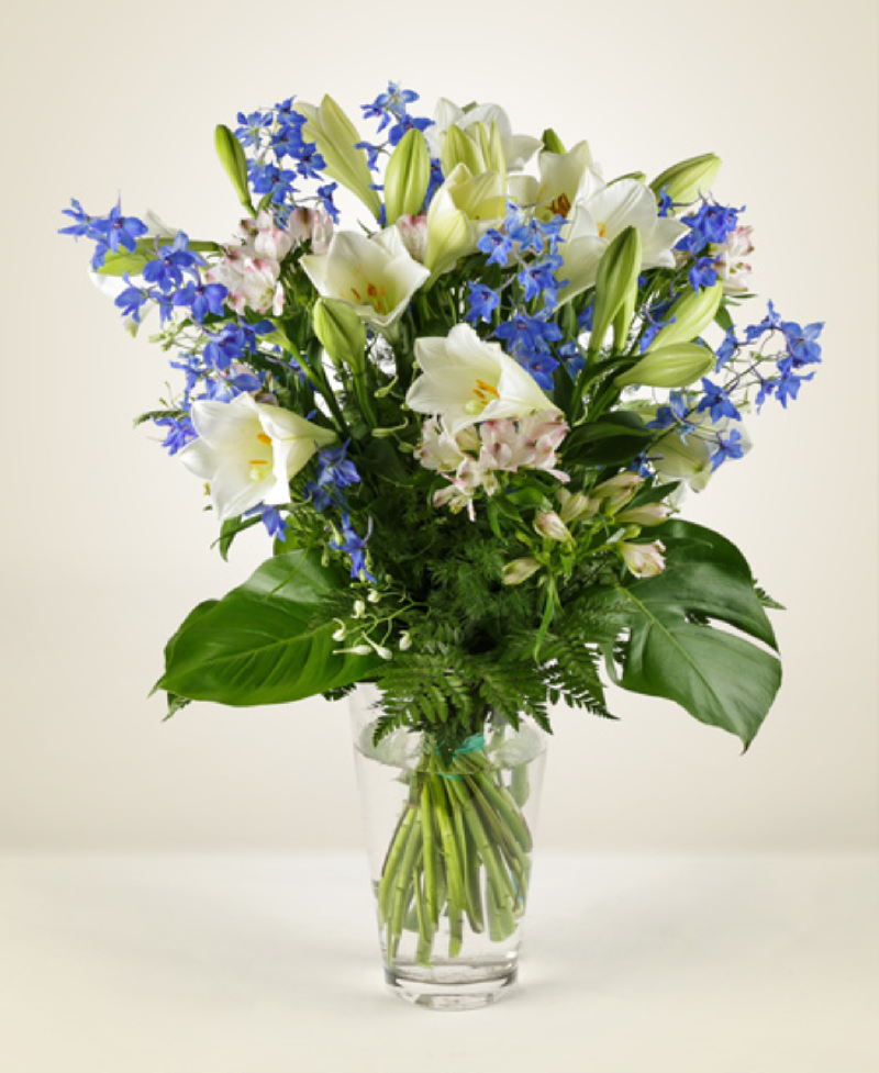 Bouquet de fleurs Effervescente Bouquet de fleurs Effervescente