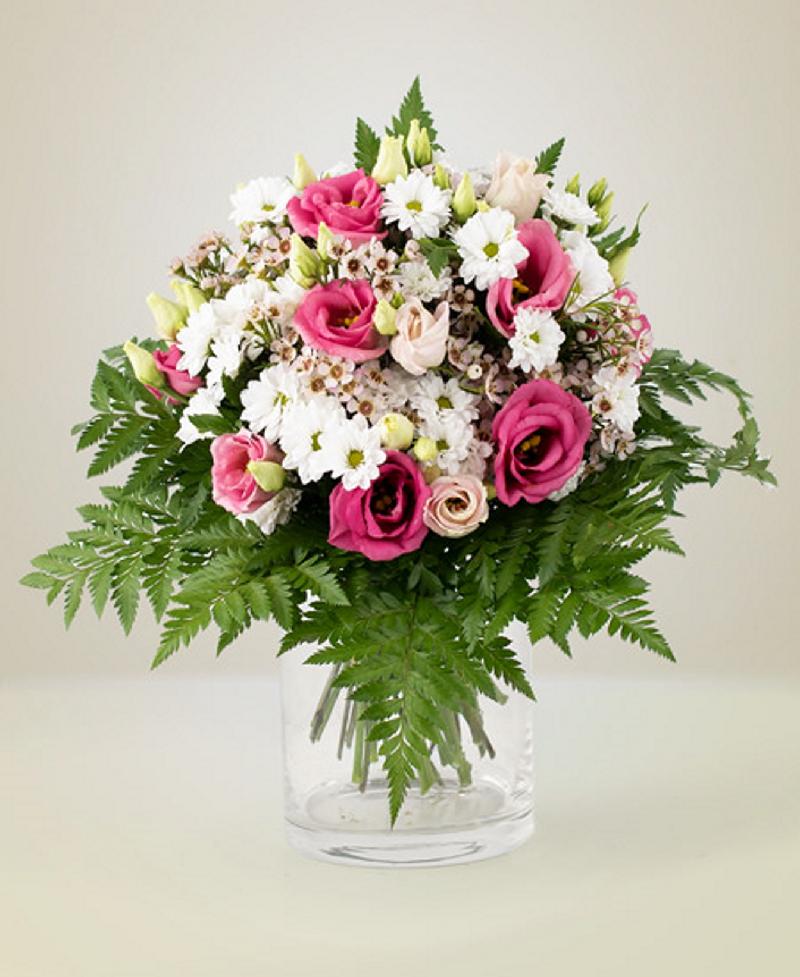 Bouquet de fleurs Sanremo