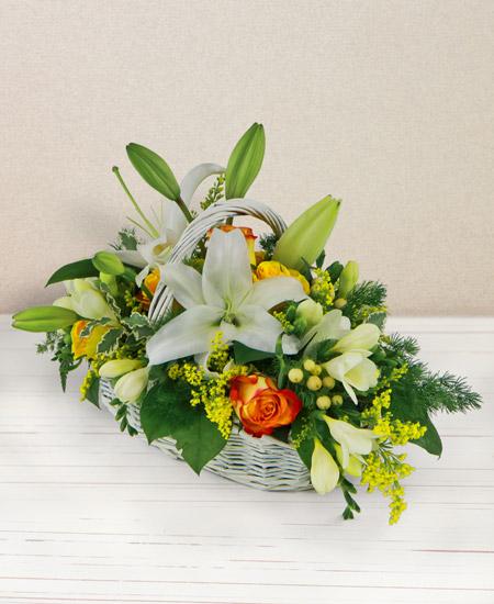 Bouquet de fleurs Sorriso Bouquet de fleurs Sorriso