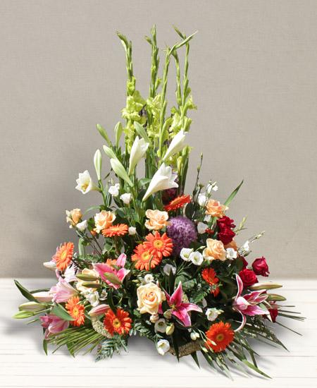 Bouquet de fleurs Elegante Addio