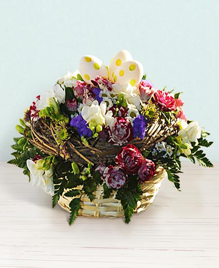 Bouquet de fleurs Fantasia Pasquale Bouquet de fleurs Fantasia Pasquale