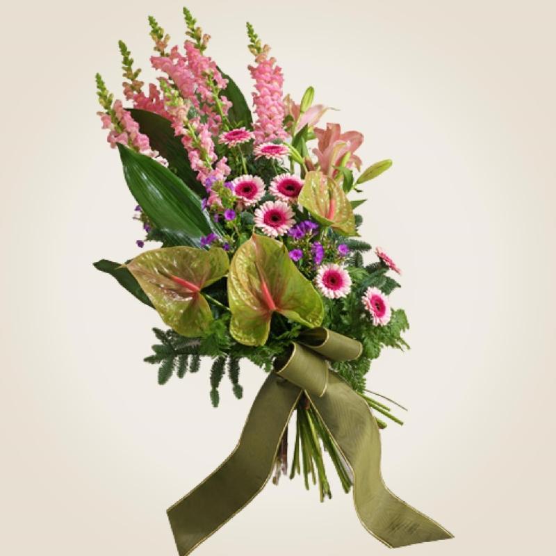Bouquet de fleurs Palma funebre