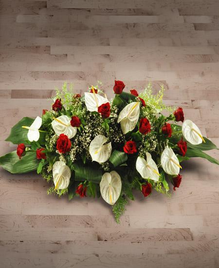 Bouquet de fleurs Intenso addio Bouquet de fleurs Intenso addio