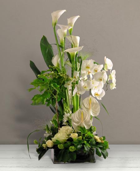 Bouquet de fleurs Cezanne