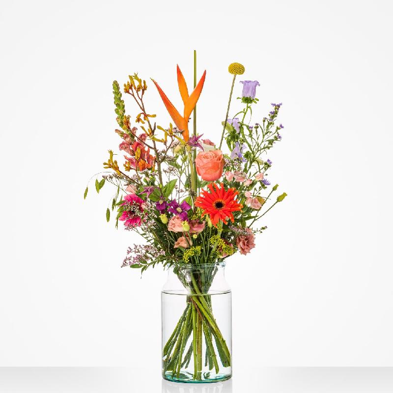 Bouquet de fleurs Bouquet Get well soon Bouquet de fleurs Bouquet Get well soon