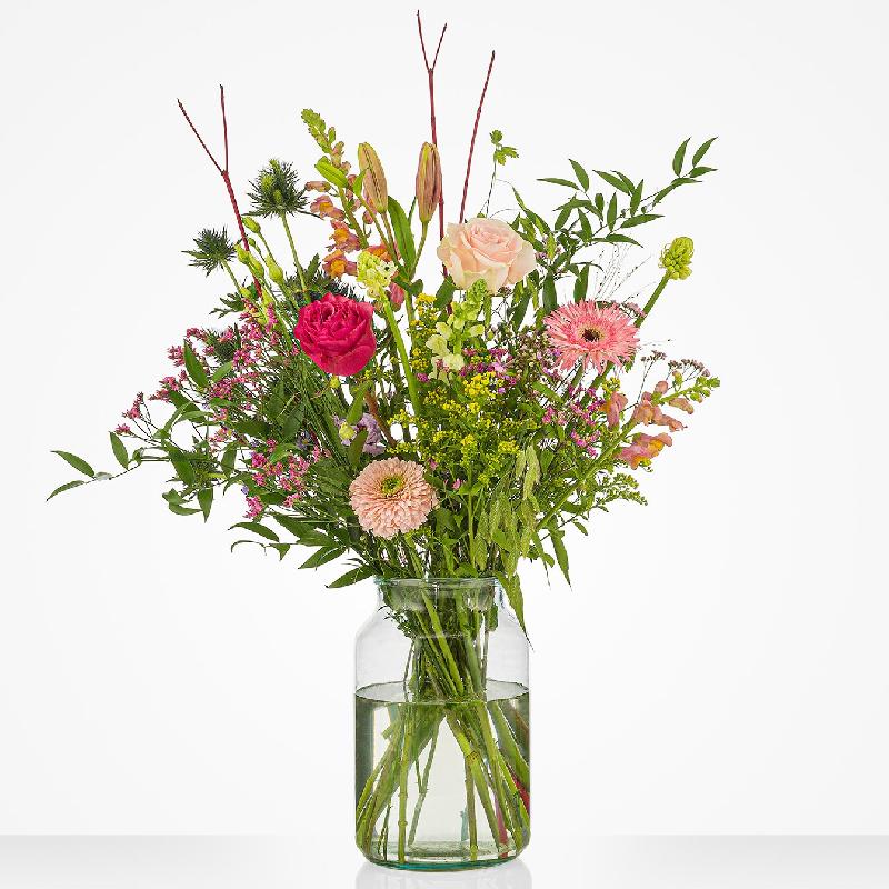 Bouquet de fleurs Bouquet Loving gesture Bouquet de fleurs Bouquet Loving gesture