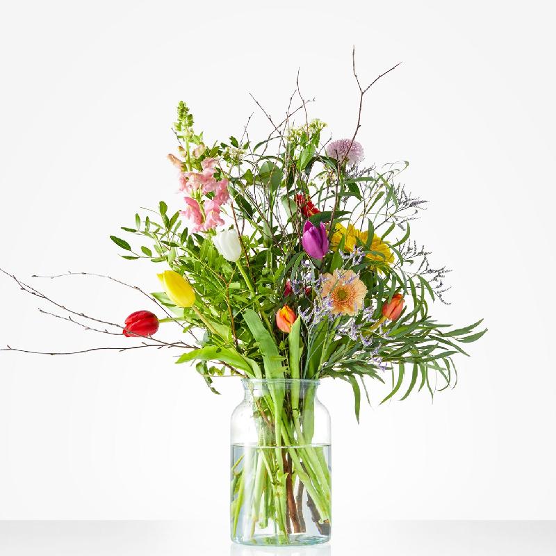 Bouquet de fleurs Bouquet: Spontaneous surprise; excl. vase Bouquet de fleurs Bouquet: Spontaneous surprise; excl. vase
