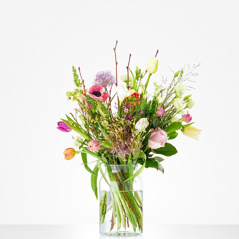 Bouquet de fleurs Bouquet: Loving moments; excl. vase