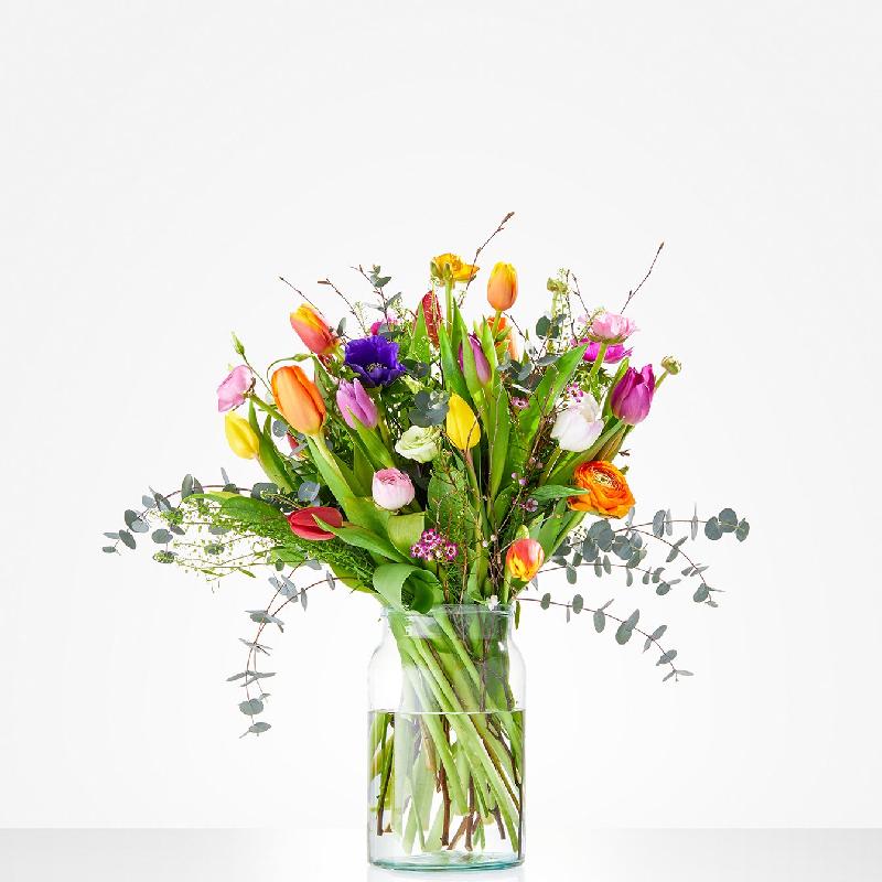 Bouquet de fleurs Bouquet: Proud eye-catcher; excl. vase