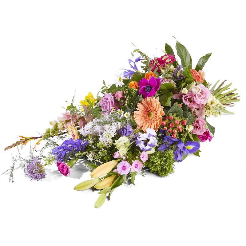 Bouquet de fleurs Funeral Bouquet - Precious