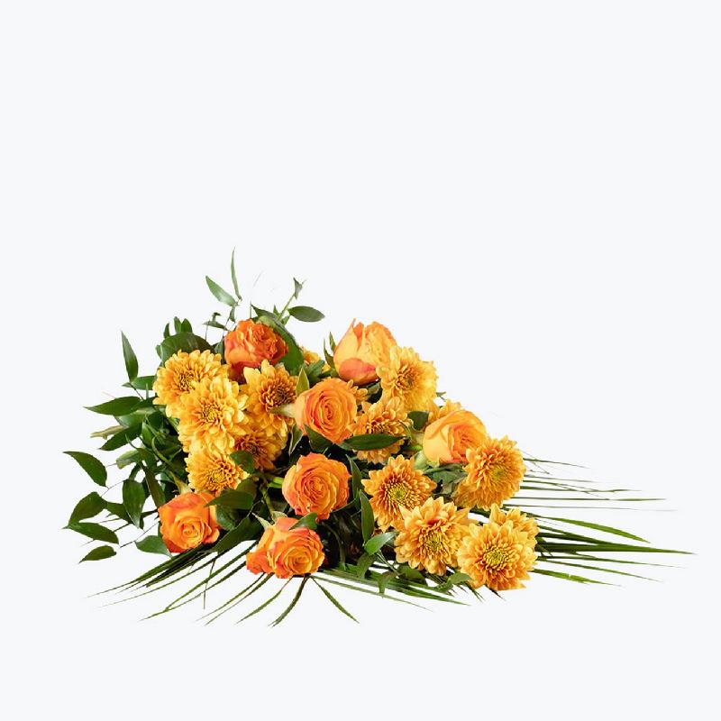 Bouquet de fleurs Funeral Decoration