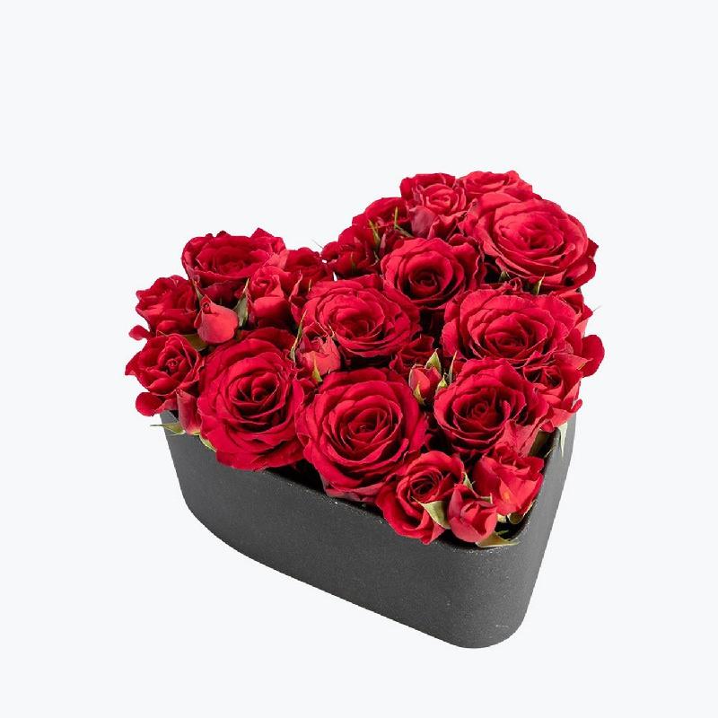 Bouquet de fleurs With Love