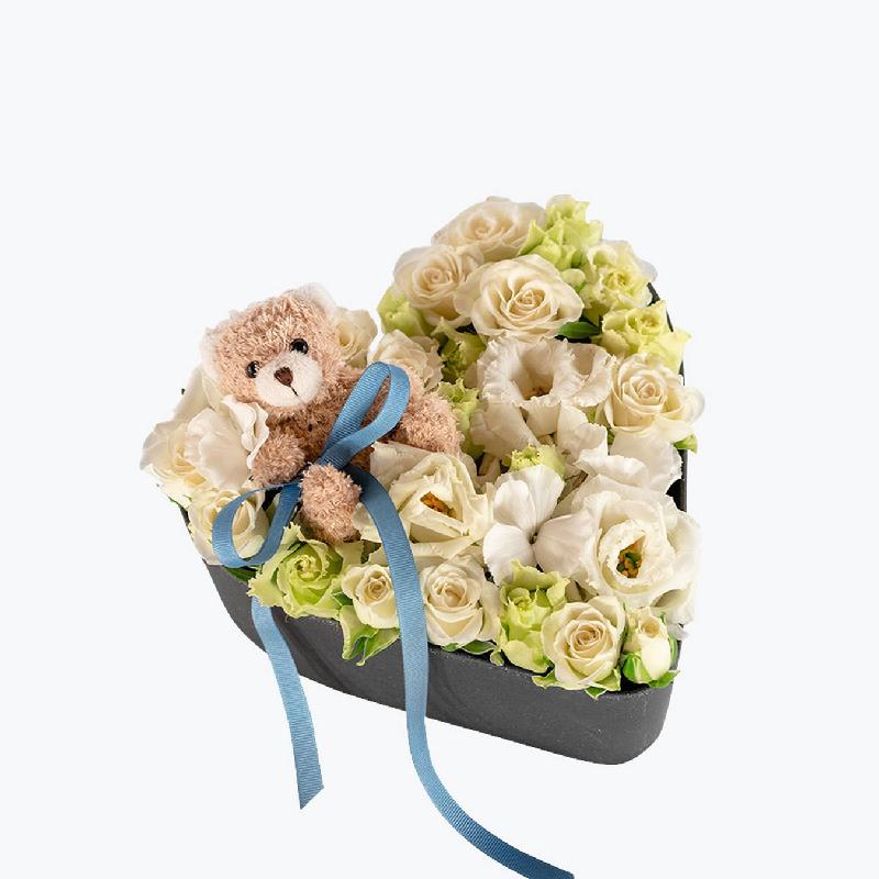 Bouquet de fleurs Prince Bouquet de fleurs Prince