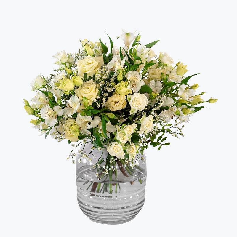 Bouquet de fleurs Bouquet Classic White