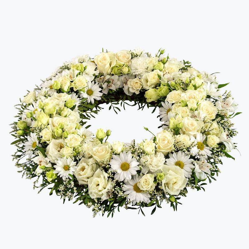 Bouquet de fleurs Funeral Wreath  999966 R Bouquet de fleurs Funeral Wreath  999966 R