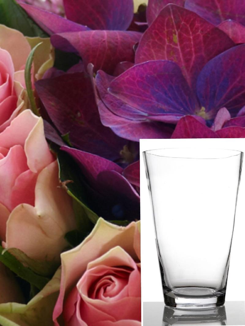 Bouquet de fleurs Bouquet + vase