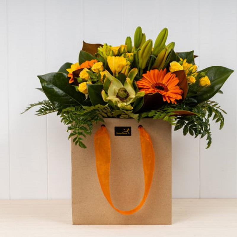 Bouquet de fleurs Florist Choice Guft Bag
