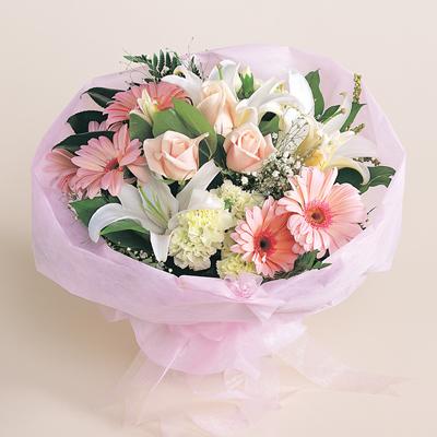 Bouquet de fleurs Selection of Sympathy Flowers