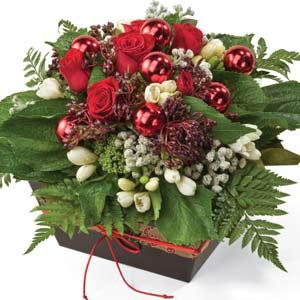 Bouquet de fleurs Noel Bouquet de fleurs Noel