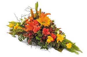 Bouquet de fleurs Piping Hot Bouquet de fleurs Piping Hot