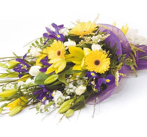 Bouquet de fleurs Cut Flowers/Cheerfulness