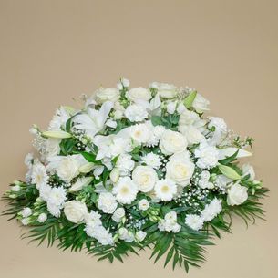 Fleurs deuil Lumineuse louange Fleurs deuil Lumineuse louange Deuil POMPES FUNEBRES
