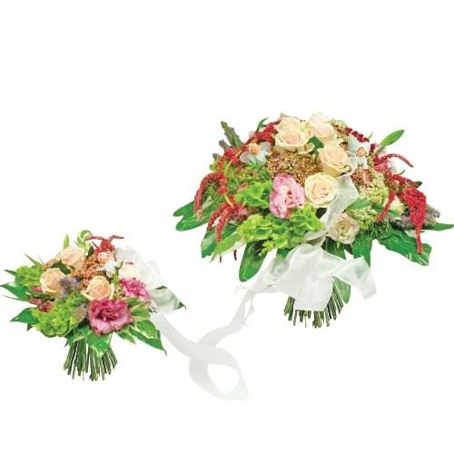 Bouquet de fleurs For the mother and the baby bouquet Bouquet de fleurs For the mother and the baby bouquet