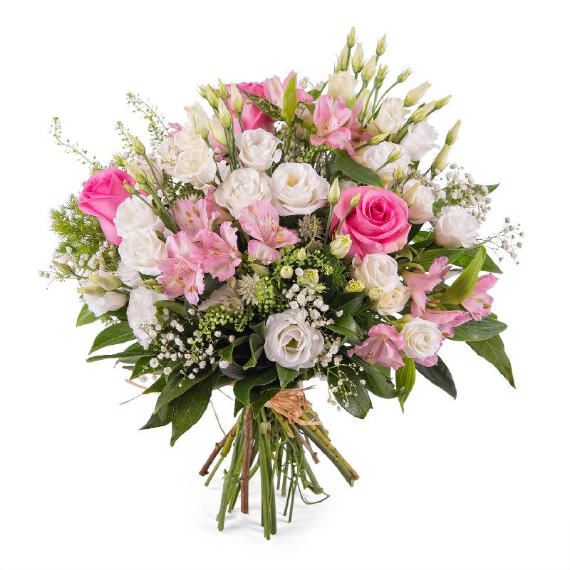 Bouquet de fleurs Mixed romantic bouquet