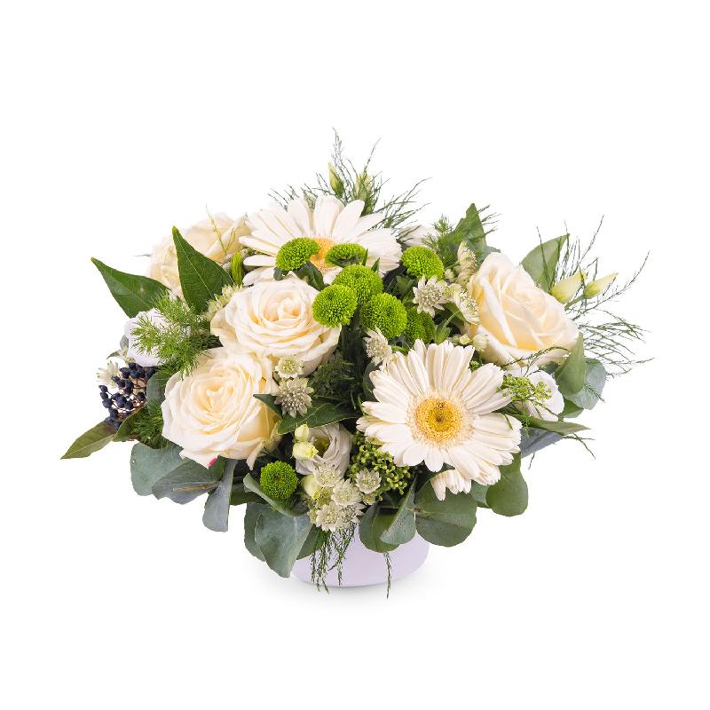 Bouquet de fleurs Small Baby Birth Centrepiece Bouquet de fleurs Small Baby Birth Centrepiece