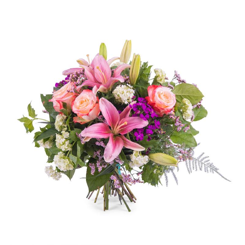 Bouquet de fleurs Spring multicoloured Bouquet Bouquet de fleurs Spring multicoloured Bouquet
