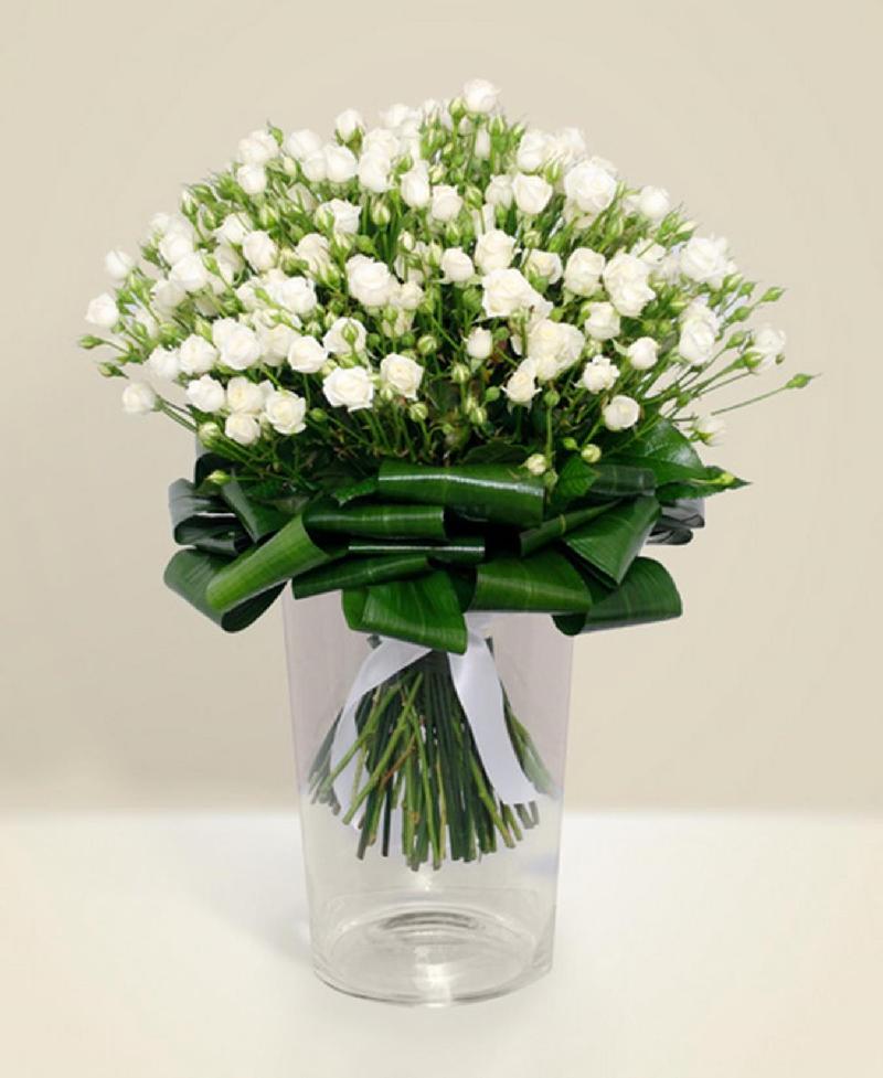 Bouquet de fleurs Purity Bouquet de fleurs Purity