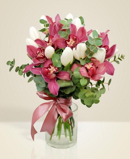 Bouquet de fleurs Spring Breeze Bouquet de fleurs Spring Breeze