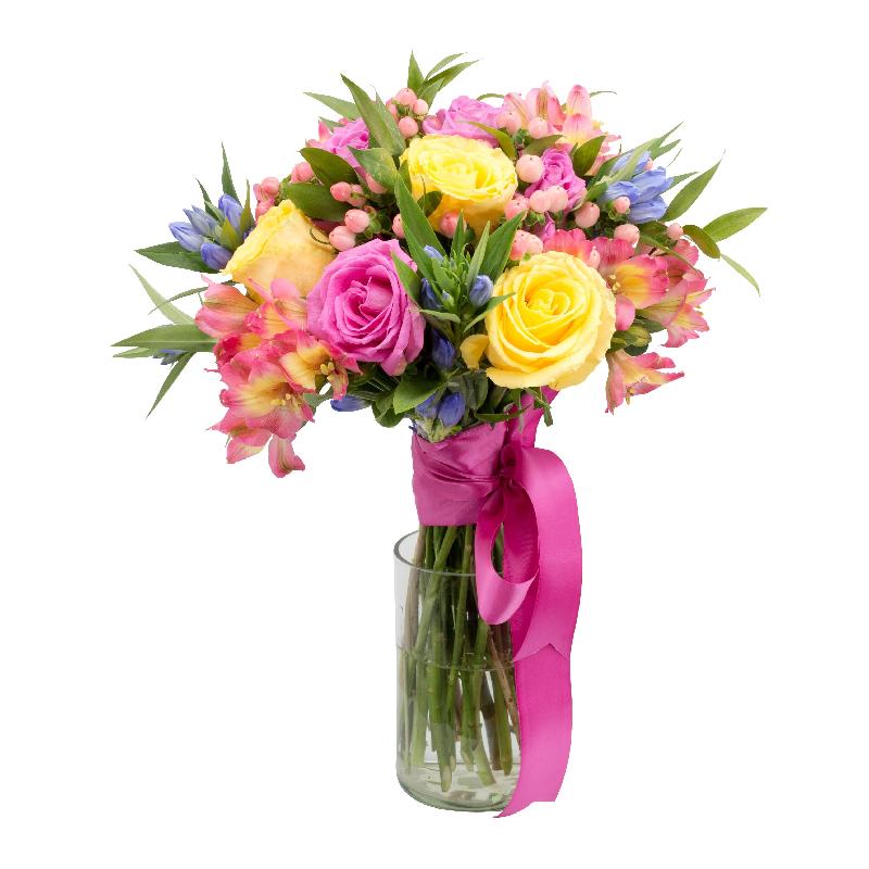 Bouquet de fleurs Refined Bouquet de fleurs Refined